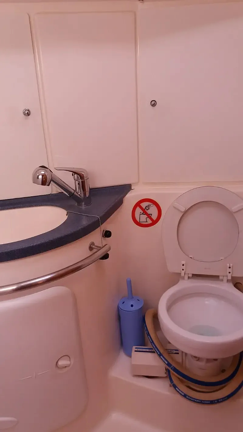 Bavaria 46 Cruiser (ID=371) - фото 4