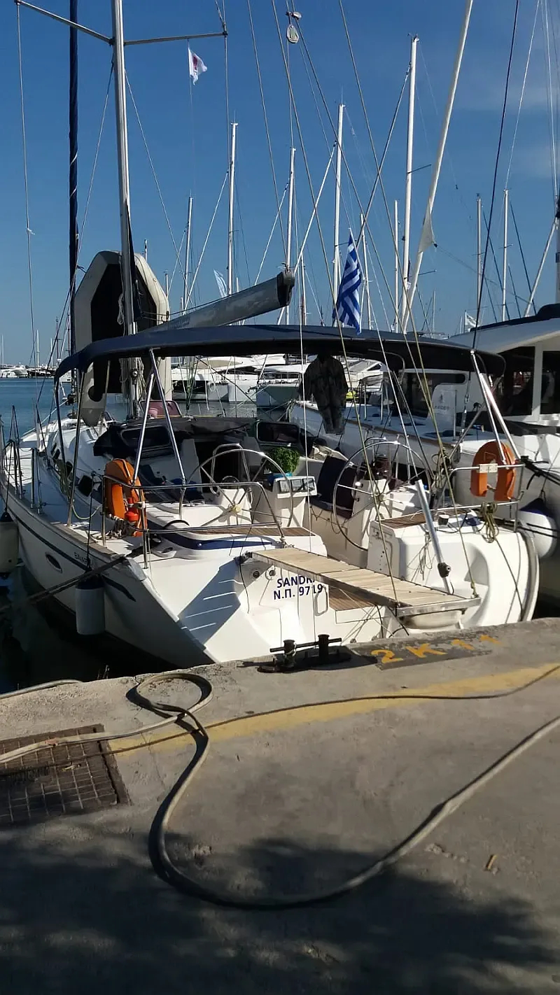 Bavaria 46 Cruiser (ID=371) - фото 26