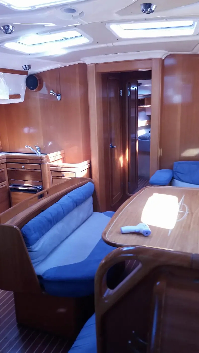 Bavaria 46 Cruiser (ID=371) - фото 11