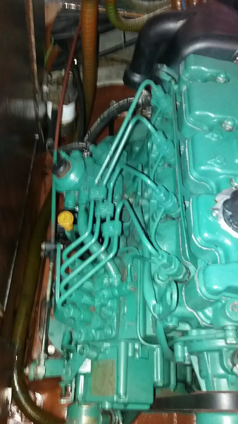 Bavaria 46 Cruiser (ID=371) - фото 13