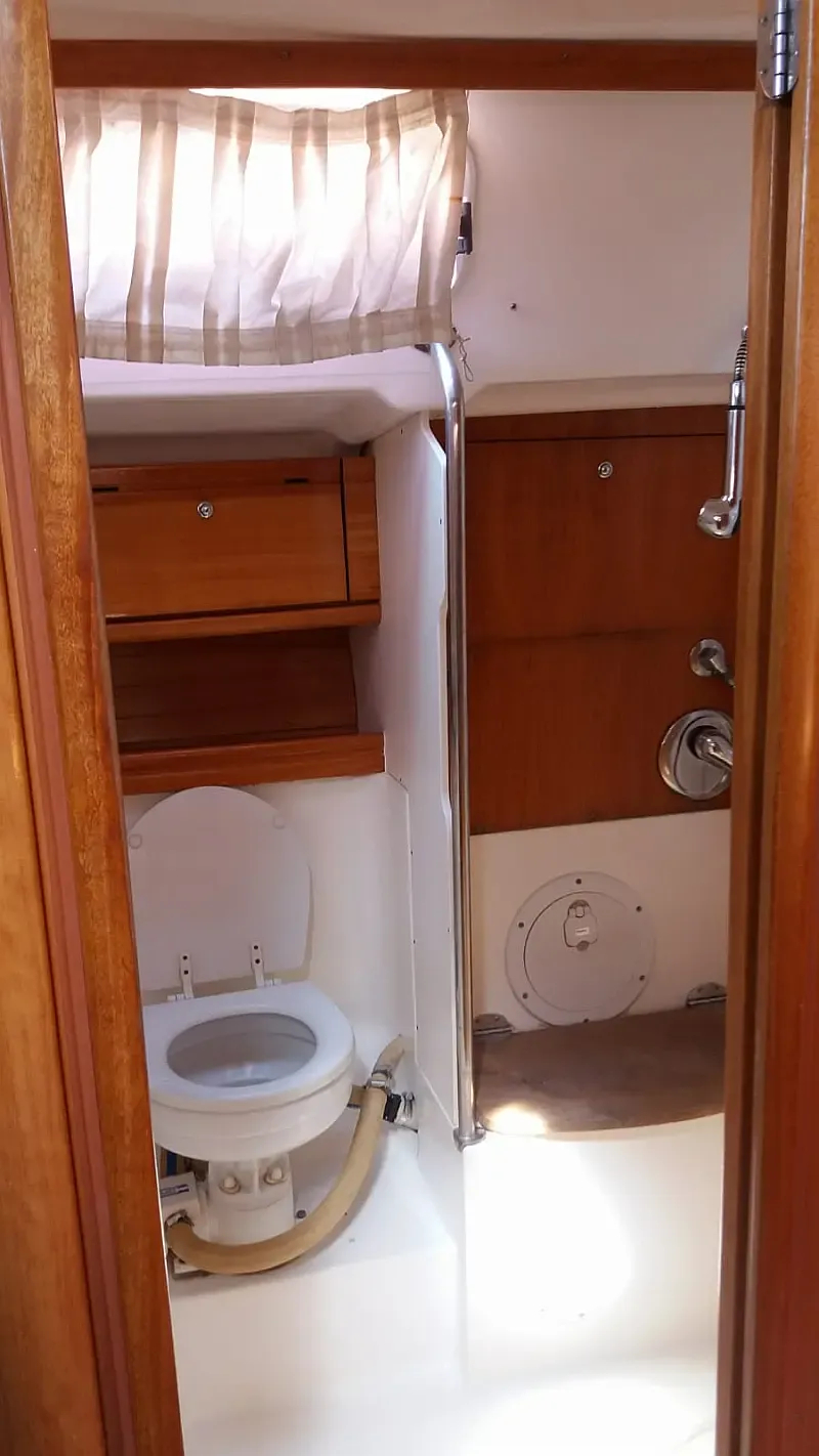 Bavaria 46 Cruiser (ID=371) - фото 22