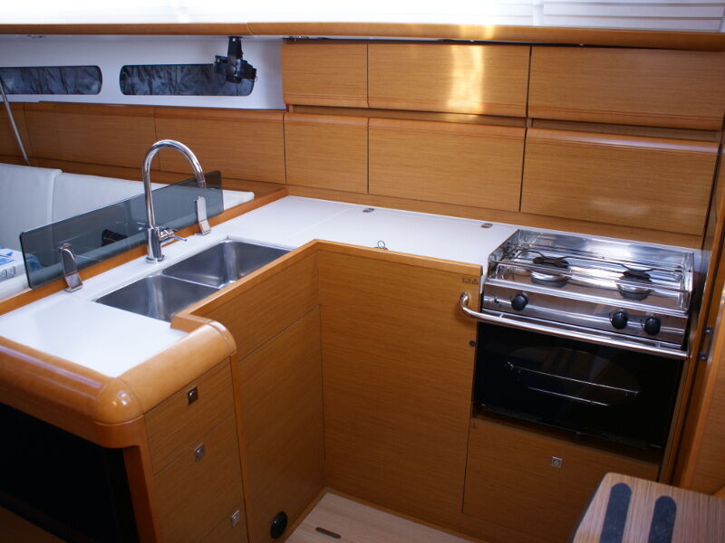 Sun Odyssey 409 (ID=3710) - фото 9