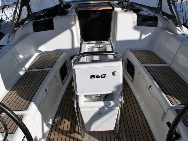 Sun Odyssey 409 (ID=3710) - фото 4