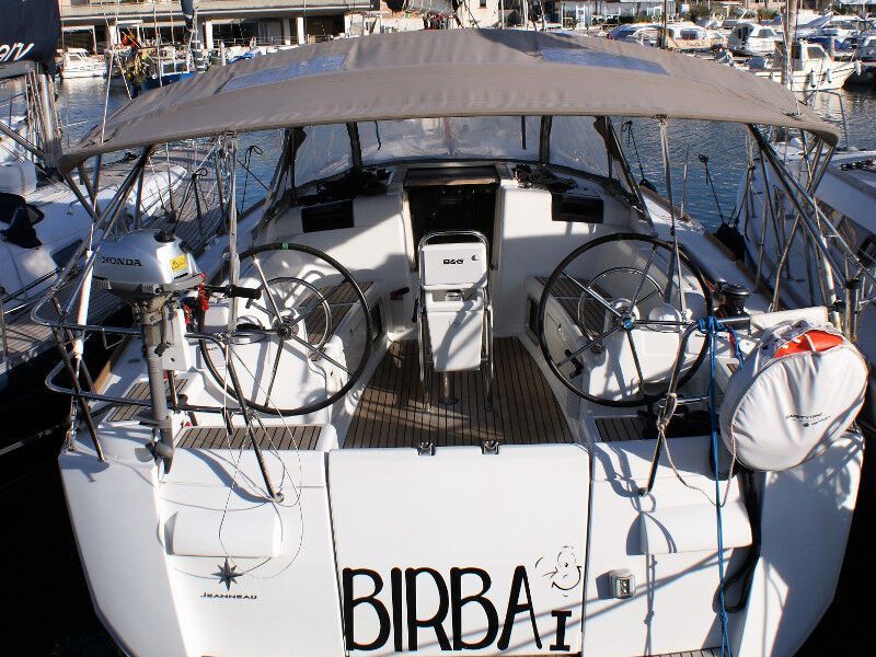 Sun Odyssey 409 (ID=3710)