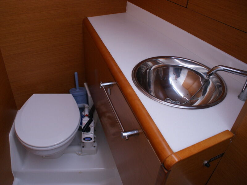 Sun Odyssey 409 (ID=3710) - фото 8