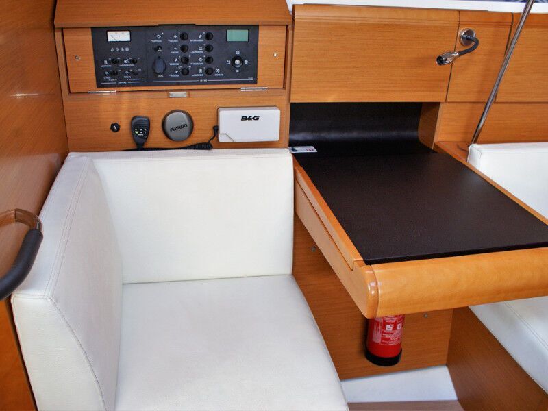 Sun Odyssey 409 (ID=3710) - фото 7