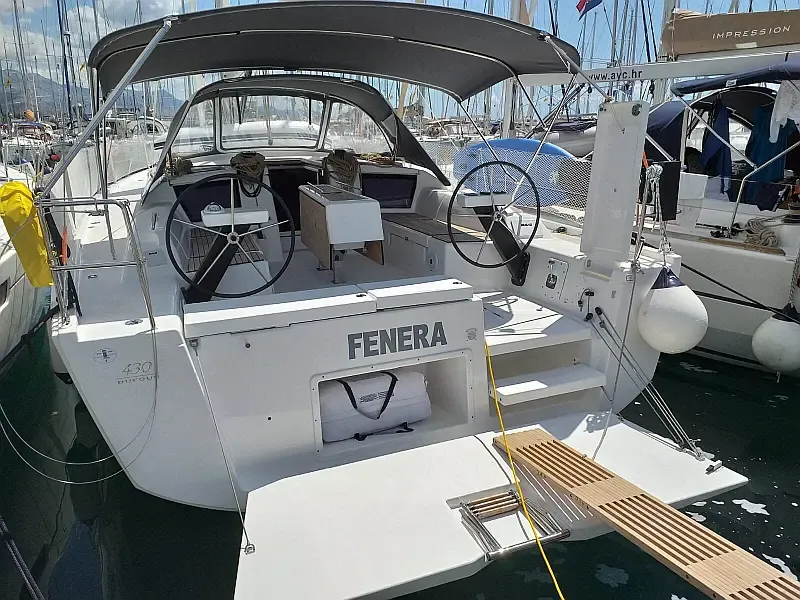 Dufour 430 (ID=3716)