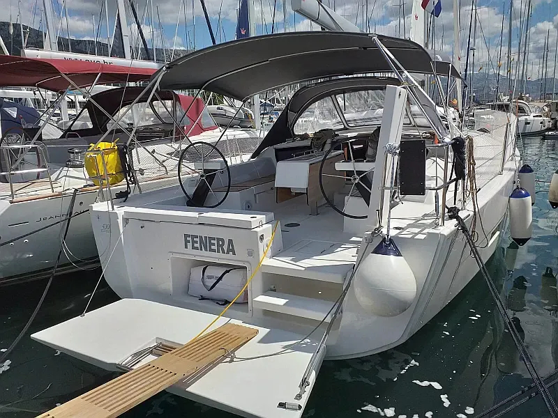 Dufour 430 (ID=3716) - фото 5