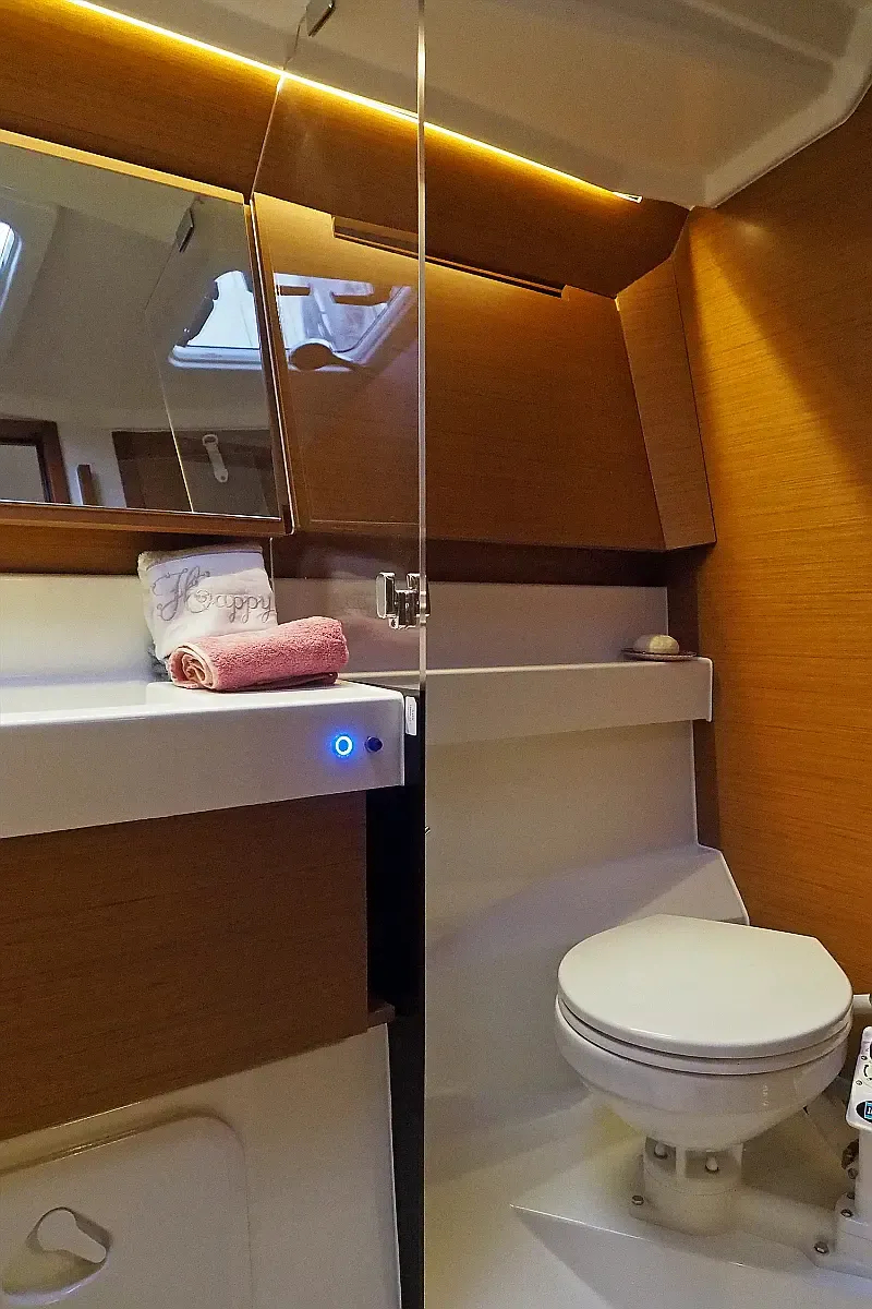 Sun Odyssey 410 (ID=3719) - фото 10