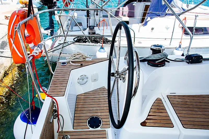 Sun Odyssey 410 (ID=3719) - фото 9