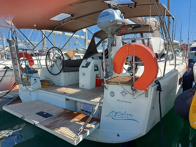 Sun Odyssey 410 (ID=3719) - фото 5