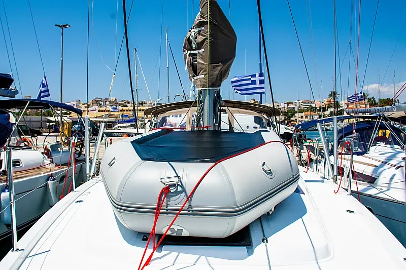 Sun Odyssey 410 (ID=3719) - фото 8