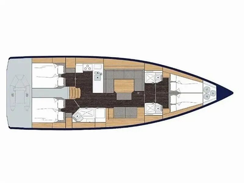 Bavaria Cruiser 45 (ID=3724) - фото 2