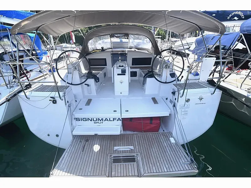 Sun Odyssey 440 (ID=3767)