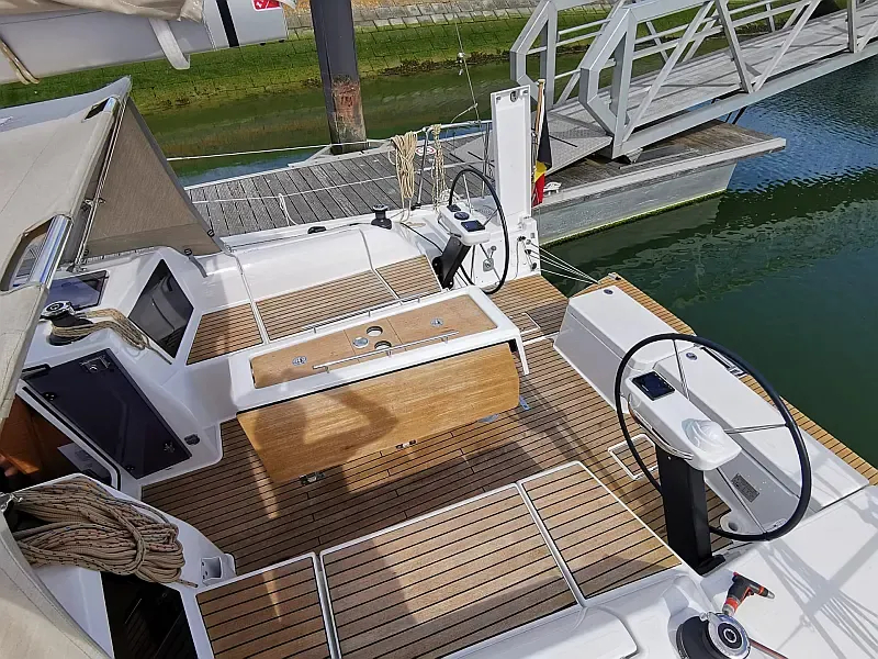 Dufour 390 Grand Large (ID=3768) - фото 17