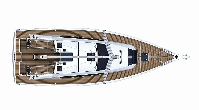 Dufour 390 Grand Large (ID=3768) - фото 55