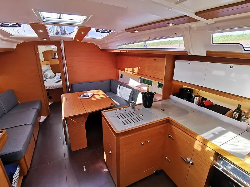 Dufour 390 Grand Large (ID=3768) - фото 32