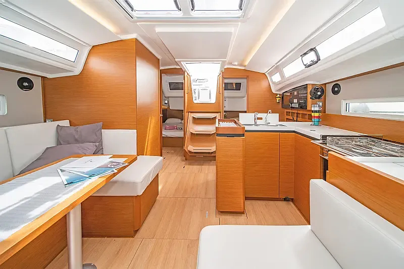 Sun Odyssey 410 (ID=3775) - фото 6