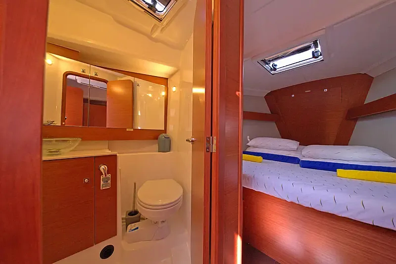 Dufour 412 Grand large (ID=3786) - фото 16