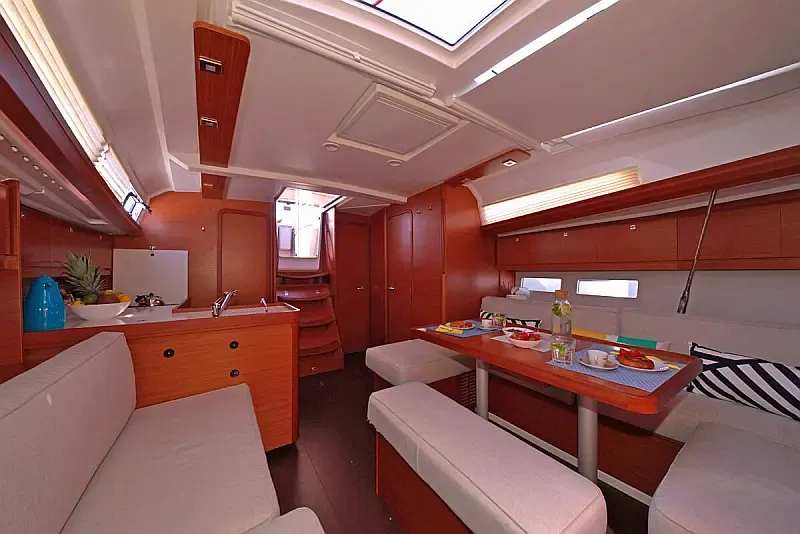 Dufour 412 Grand large (ID=3786) - фото 7