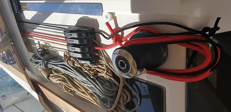 Dufour 412 Grand large (ID=3786) - фото 13