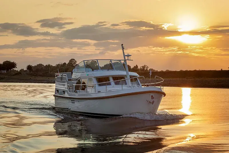 Linssen Grand Sturdy 35.0 AC (ID=3799) - фото 5