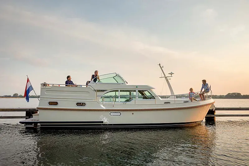 Linssen Grand Sturdy 35.0 AC (ID=3799) - фото 4