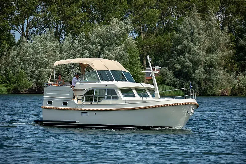 Linssen Grand Sturdy 35.0 AC (ID=3799) - фото 6