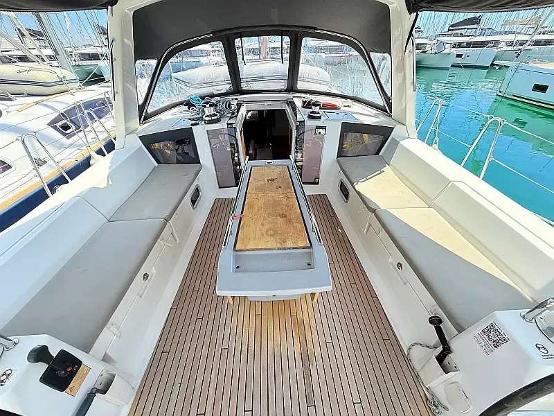 Oceanis 45 (ID=3800) - фото 10