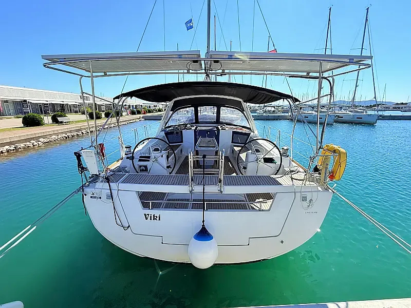 Oceanis 45 (ID=3800) - фото 14