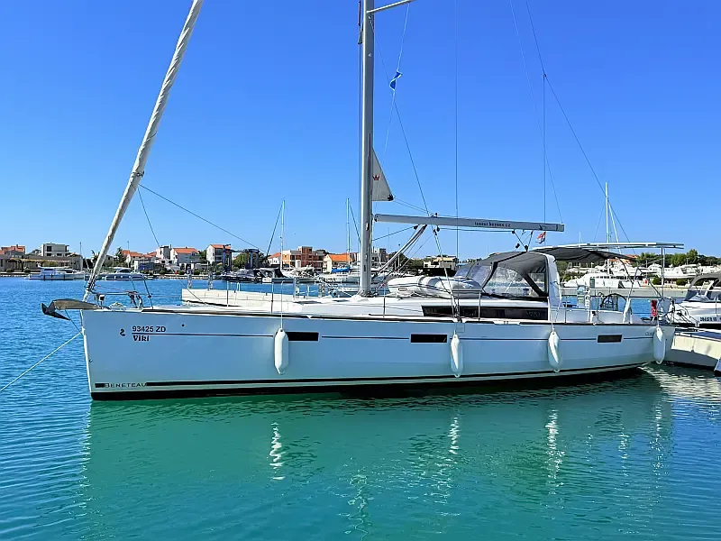 Oceanis 45 (ID=3800) - фото 12