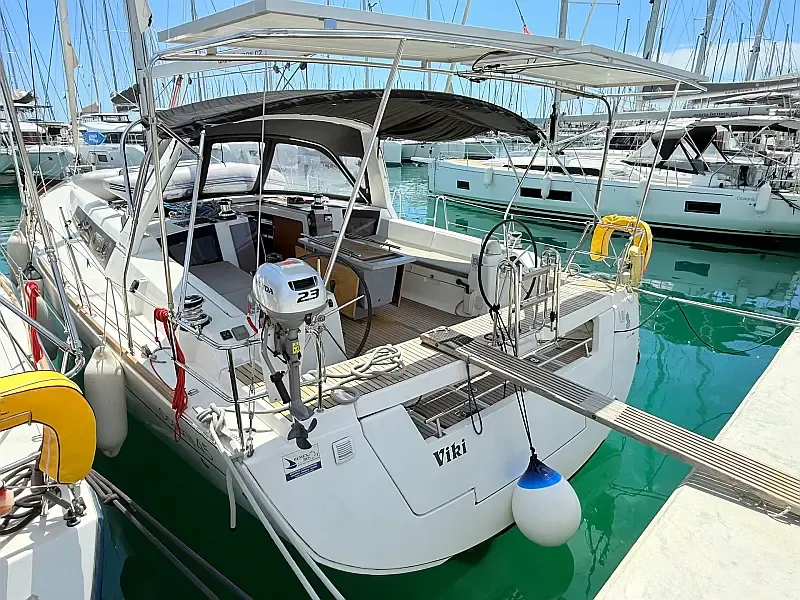 Oceanis 45 (ID=3800) - фото 6