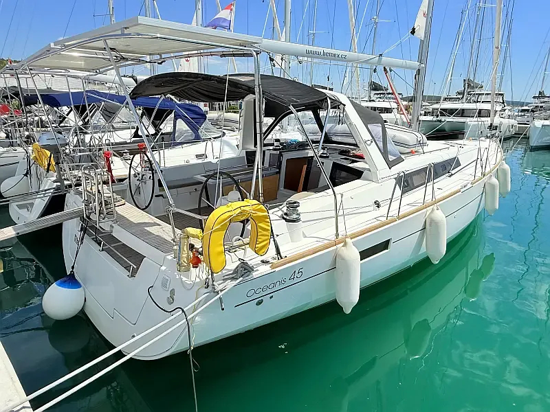 Oceanis 45 (ID=3800)