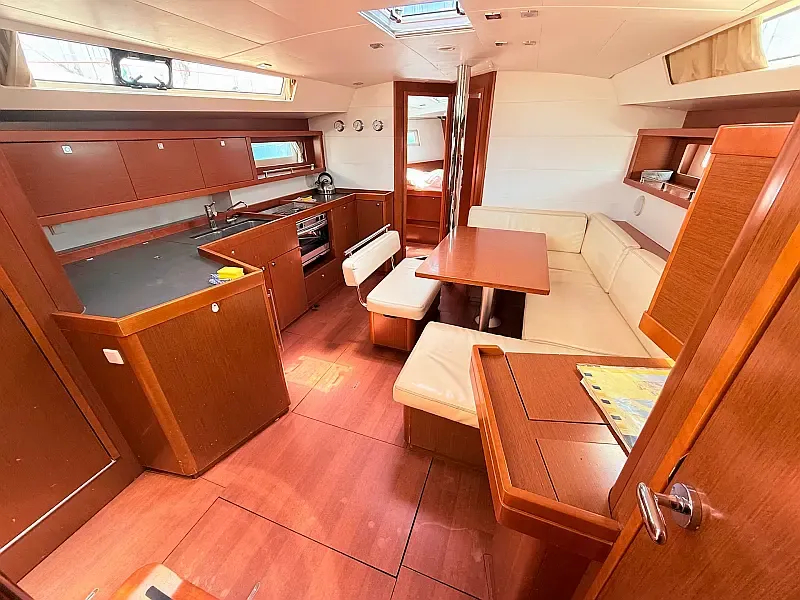 Oceanis 45 (ID=3800) - фото 15