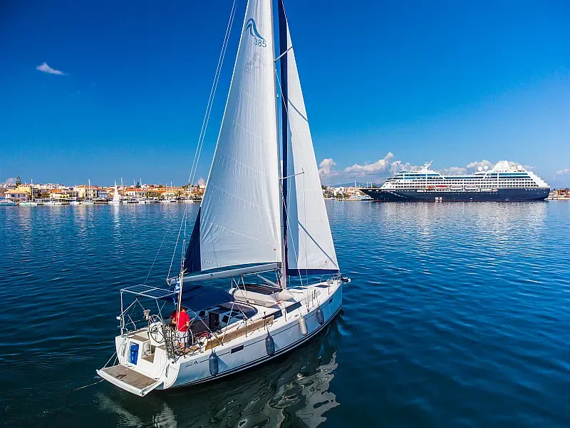 Hanse 385 (ID=382) - фото 4