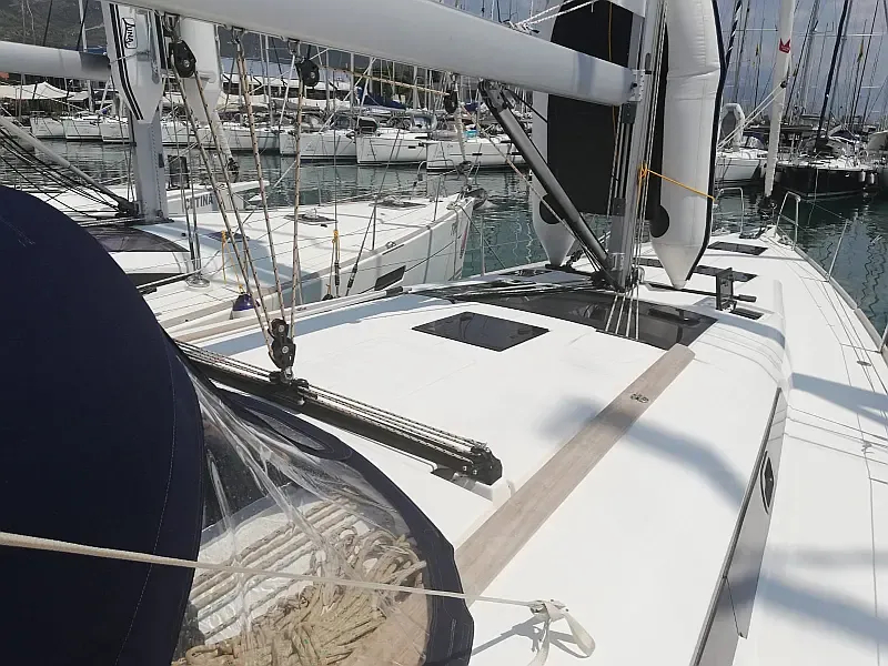 Dufour 460 Grand Large (ID=3820) - фото 9