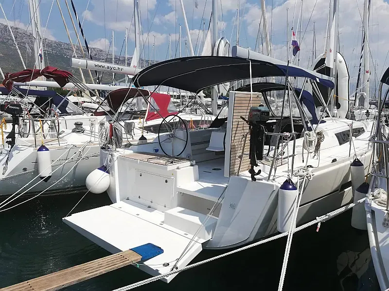 Dufour 460 Grand Large (ID=3820) - фото 5