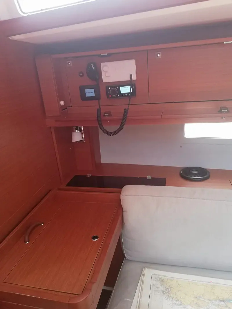 Dufour 460 Grand Large (ID=3820) - фото 16