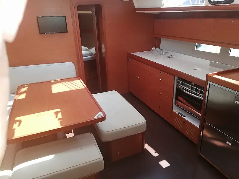 Dufour 460 Grand Large (ID=3820) - фото 15