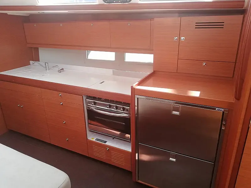 Dufour 460 Grand Large (ID=3820) - фото 13
