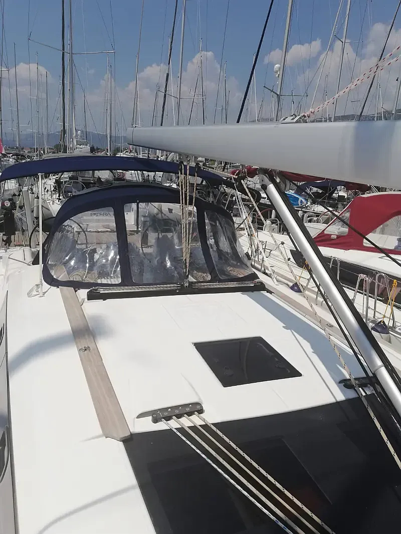 Dufour 460 Grand Large (ID=3820) - фото 10