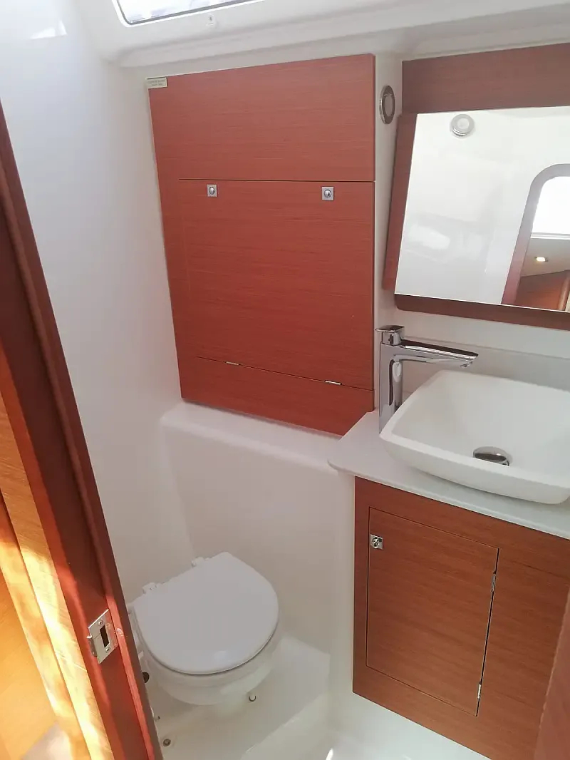 Dufour 460 Grand Large (ID=3820) - фото 24