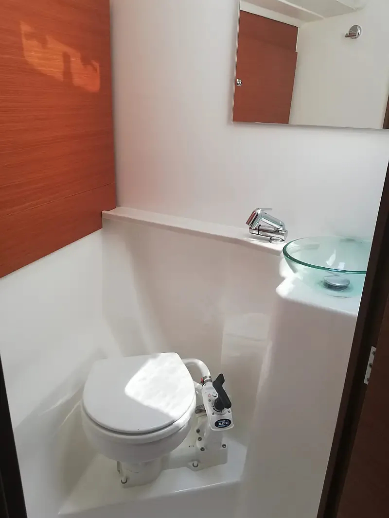 Dufour 460 Grand Large (ID=3820) - фото 21