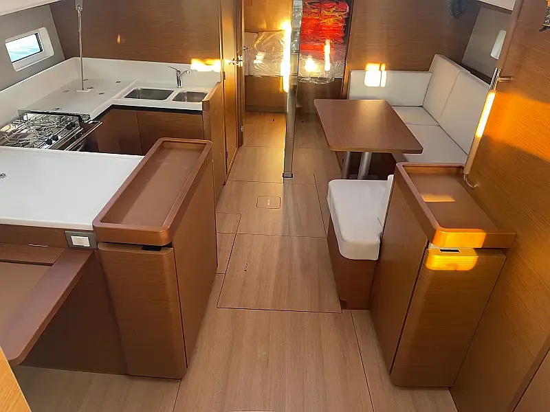 Sun Odyssey 440 (ID=3835) - фото 7