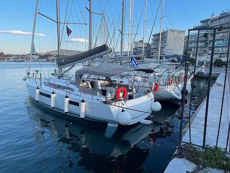Sun Odyssey 440 (ID=3835)