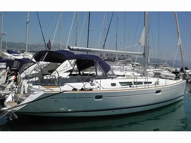 Sun Odyssey 45 (ID=3839)