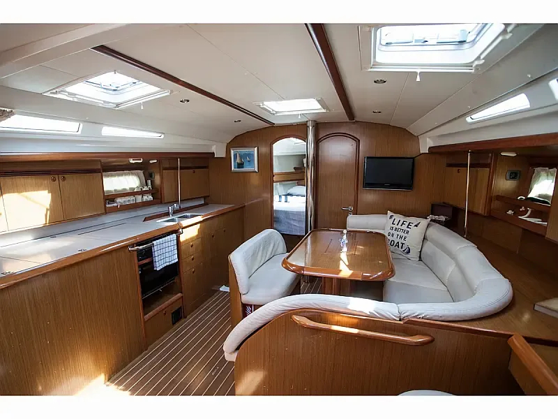 Sun Odyssey 45 (ID=3839) - фото 3