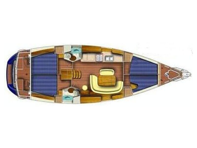 Sun Odyssey 45 (ID=3839) - фото 2