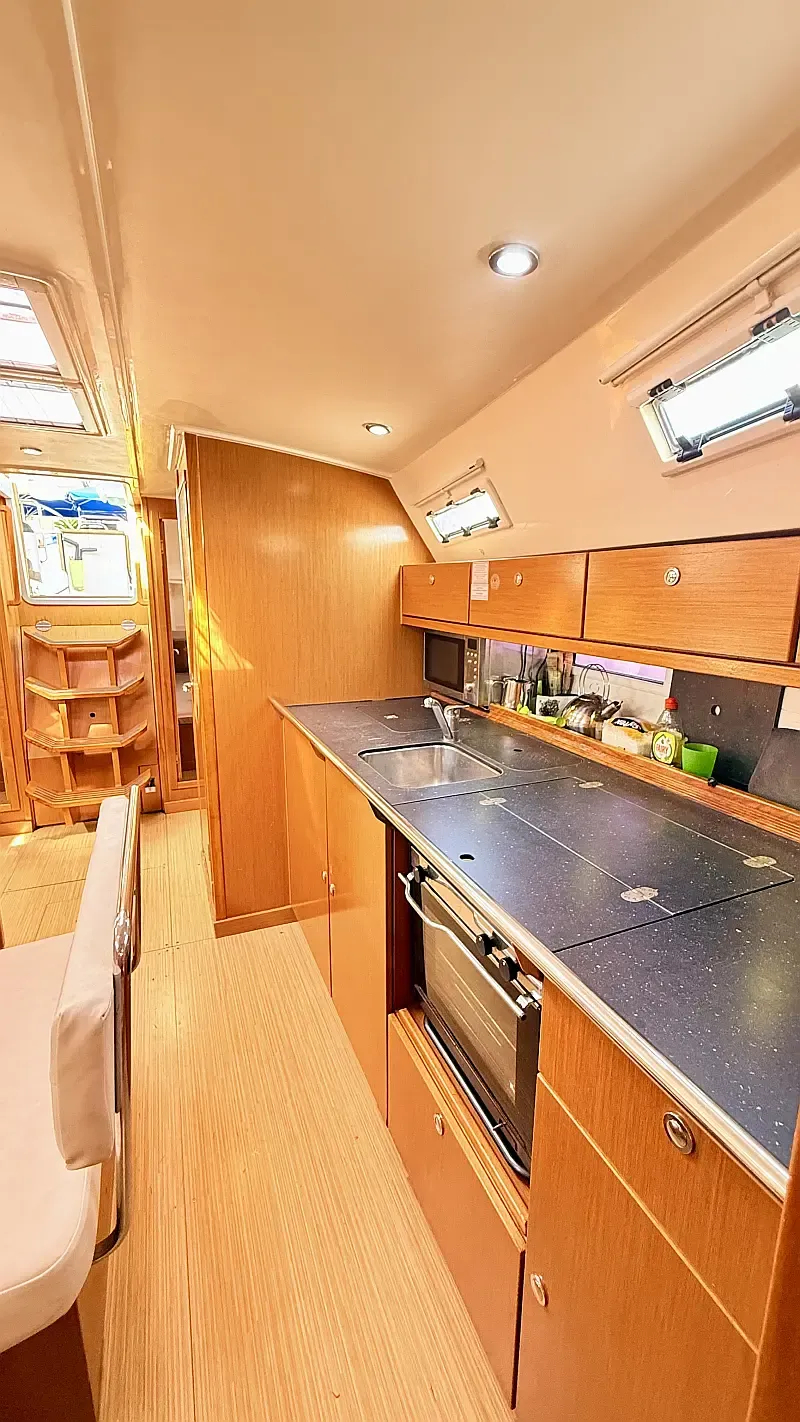 Bavaria 40 Cruiser (ID=385) - фото 18