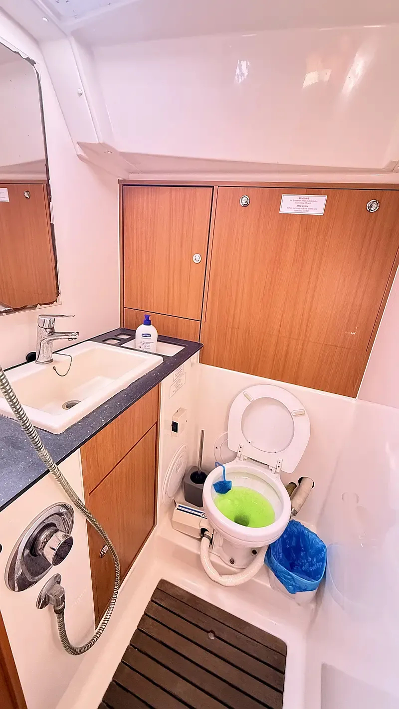 Bavaria 40 Cruiser (ID=385) - фото 17